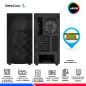 CASE DEEPCOOL CH560 BK DIGITAL, V/TEMPLADO, ARGB CASE DEEPCOOL CH560 BK DIGITAL, V/TEMPLADO, ARGB