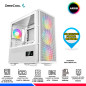 CASE DEEPCOOL CH560 WH DIGITAL, V/TEMPLADO, ARGB CASE DEEPCOOL CH560 WH DIGITAL, V/TEMPLADO, ARGB