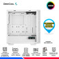 CASE DEEPCOOL CH560 WH DIGITAL, V/TEMPLADO, ARGB CASE DEEPCOOL CH560 WH DIGITAL, V/TEMPLADO, ARGB
