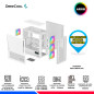 CASE DEEPCOOL CH560 WH DIGITAL, V/TEMPLADO, ARGB CASE DEEPCOOL CH560 WH DIGITAL, V/TEMPLADO, ARGB