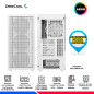 CASE DEEPCOOL CH560 WH DIGITAL, V/TEMPLADO, ARGB CASE DEEPCOOL CH560 WH DIGITAL, V/TEMPLADO, ARGB