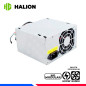 FUENTE DE PODER HALION ATX-600W P8, 600W FUENTE DE PODER HALION ATX-600W P8, 600W
