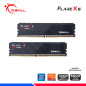 MEM. RAM G.SKILL FLARE X5 BLACK AMD EXPO, 32GB (16x2) DDR5, 6000MHZ, CL36 MEM. RAM G.SKILL FLARE X5 BLACK AMD EXPO, 32GB (16x2) DDR5, 6000MHZ, CL36
