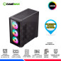 CASE GAMING GAMEMAX DEFENDER TG, ARGB, V/TEMPLADO CASE GAMING GAMEMAX DEFENDER TG, ARGB, V/TEMPLADO