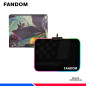 PAD MOUSE FANDOM GP11, LED PAD MOUSE FANDOM GP11, LED