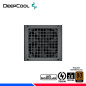 FUENTE DE PODER DEEPCOOL PK750D, 80 PLUS BRONZE, 750W FUENTE DE PODER DEEPCOOL PK750D, 80 PLUS BRONZE, 750W