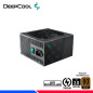 FUENTE DE PODER DEEPCOOL PK750D, 80 PLUS BRONZE, 750W FUENTE DE PODER DEEPCOOL PK750D, 80 PLUS BRONZE, 750W