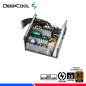 FUENTE DE PODER DEEPCOOL PK750D, 80 PLUS BRONZE, 750W FUENTE DE PODER DEEPCOOL PK750D, 80 PLUS BRONZE, 750W