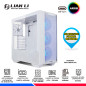 CASE LIAN LI LANCOOL III WHITE, ARGB, V/TEMPLADO CASE LIAN LI LANCOOL III WHITE, ARGB, V/TEMPLADO