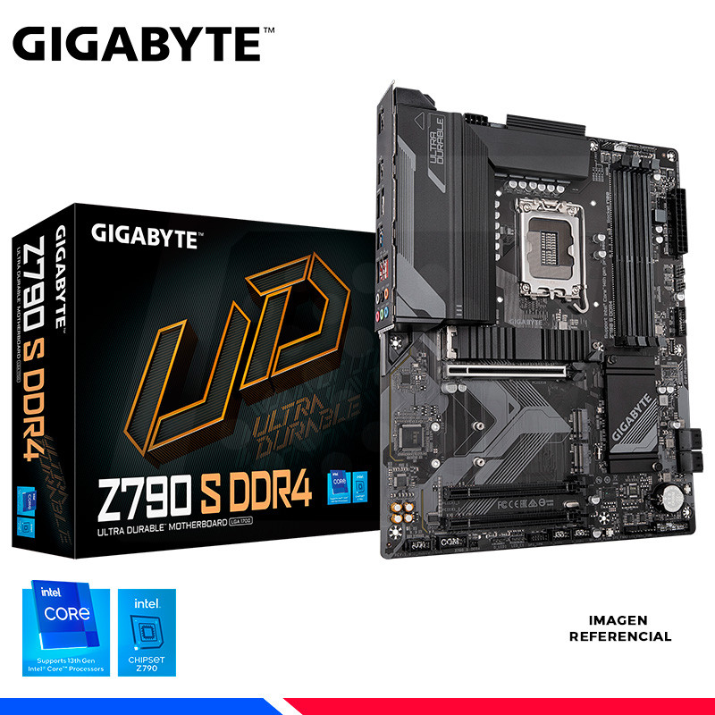MAINBOARD GIGABYTE Z790 S DDR4, LGA 1700 MAINBOARD GIGABYTE Z790 S DDR4, LGA 1700