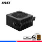 FUENTE DE PODER MSI MAG A550BN, 80 PLUS BRONZE 550W. FUENTE DE PODER MSI MAG A550BN, 80 PLUS BRONZE 550W.