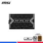 FUENTE DE PODER MSI MAG A550BN, 80 PLUS BRONZE 550W. FUENTE DE PODER MSI MAG A550BN, 80 PLUS BRONZE 550W.