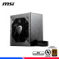 FUENTE DE PODER MSI MAG A650BN, 80 PLUS BRONZE 650W. FUENTE DE PODER MSI MAG A650BN, 80 PLUS BRONZE 650W.