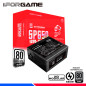 FUENTE DE PODER IFORGAME SP650, 80 PLUS SILVER 650W FUENTE DE PODER IFORGAME SP650, 80 PLUS SILVER 650W