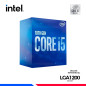PROCESADOR INTEL CORE I5-10400F PROCESADOR INTEL CORE I5-10400F