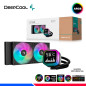 REFRIGERACION LIQUIDA DEEPCOOL LP240, PANTALLA, ARGB REFRIGERACION LIQUIDA DEEPCOOL LP240, PANTALLA, ARGB