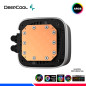 REFRIGERACION LIQUIDA DEEPCOOL LP240, PANTALLA, ARGB REFRIGERACION LIQUIDA DEEPCOOL LP240, PANTALLA, ARGB