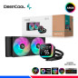 REFRIGERACION LIQUIDA DEEPCOOL LQ240, PANTALLA, ARGB REFRIGERACION LIQUIDA DEEPCOOL LQ240, PANTALLA, ARGB
