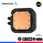 REFRIGERACION LIQUIDA DEEPCOOL LQ240, PANTALLA, ARGB REFRIGERACION LIQUIDA DEEPCOOL LQ240, PANTALLA, ARGB