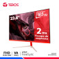 MONITOR GAMING TEROS TE-2471G, 23.8" CURVO VA, FHD, 165Hz, 2ms, FreeSync. MONITOR GAMING TEROS TE-2471G, 23.8" CURVO VA, FHD, 165Hz, 2ms, FreeSync.