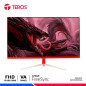 MONITOR GAMING TEROS TE-2471G, 23.8" CURVO VA, FHD, 165Hz, 2ms, FreeSync. MONITOR GAMING TEROS TE-2471G, 23.8" CURVO VA, FHD, 165Hz, 2ms, FreeSync.