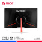MONITOR GAMING TEROS TE-2471G, 23.8" CURVO VA, FHD, 165Hz, 2ms, FreeSync. MONITOR GAMING TEROS TE-2471G, 23.8" CURVO VA, FHD, 165Hz, 2ms, FreeSync.