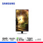 MONITOR SAMSUNG LS27DG612SLXPE, Odyssey G6, 27" OLED, QHD, 240Hz, 0.03ms MONITOR SAMSUNG LS27DG612SLXPE, Odyssey G6, 27" OLED, QHD, 240Hz, 0.03ms