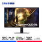 MONITOR SAMSUNG LS27DG612SLXPE, Odyssey G6, 27" OLED, QHD, 240Hz, 0.03ms MONITOR SAMSUNG LS27DG612SLXPE, Odyssey G6, 27" OLED, QHD, 240Hz, 0.03ms