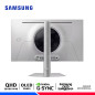 MONITOR SAMSUNG LS27DG612SLXPE, Odyssey G6, 27" OLED, QHD, 240Hz, 0.03ms MONITOR SAMSUNG LS27DG612SLXPE, Odyssey G6, 27" OLED, QHD, 240Hz, 0.03ms