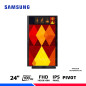 MONITOR SAMSUNG LS24D400GALXPE, Essential S4, 24" IPS, FHD, 100Hz, 5ms, Pivote MONITOR SAMSUNG LS24D400GALXPE, Essential S4, 24" IPS, FHD, 100Hz, 5ms, Pivote