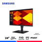MONITOR SAMSUNG LS24D400GALXPE, Essential S4, 24" IPS, FHD, 100Hz, 5ms, Pivote MONITOR SAMSUNG LS24D400GALXPE, Essential S4, 24" IPS, FHD, 100Hz, 5ms, Pivote