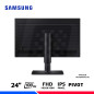 MONITOR SAMSUNG LS24D400GALXPE, Essential S4, 24" IPS, FHD, 100Hz, 5ms, Pivote MONITOR SAMSUNG LS24D400GALXPE, Essential S4, 24" IPS, FHD, 100Hz, 5ms, Pivote