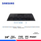 MONITOR SAMSUNG LS24D400GALXPE, Essential S4, 24" IPS, FHD, 100Hz, 5ms, Pivote MONITOR SAMSUNG LS24D400GALXPE, Essential S4, 24" IPS, FHD, 100Hz, 5ms, Pivote