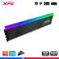 MEM. RAM ADATA XPG SPECTRIX D35G RGB, 8GB DDR4 3200 MHZ MEM. RAM ADATA XPG SPECTRIX D35G RGB, 8GB DDR4 3200 MHZ