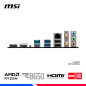 MAINBOARD MSI B650M GAMING WIFI, DDR5, AM5, AMD MAINBOARD MSI B650M GAMING WIFI, DDR5, AM5, AMD