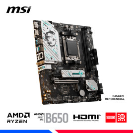 MAINBOARD MSI B650M GAMING WIFI, DDR5, AM5, AMD