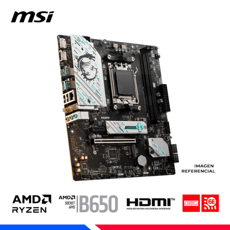 MAINBOARD MSI B650M GAMING WIFI, DDR5, AM5, AMD