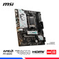MAINBOARD MSI B650M GAMING WIFI, DDR5, AM5, AMD MAINBOARD MSI B650M GAMING WIFI, DDR5, AM5, AMD