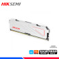 MEM. RAM HIKSEMI ARMOR, 32GB DDR5 5600 MHZ, WHITE MEM. RAM HIKSEMI ARMOR, 32GB DDR5 5600 MHZ, WHITE