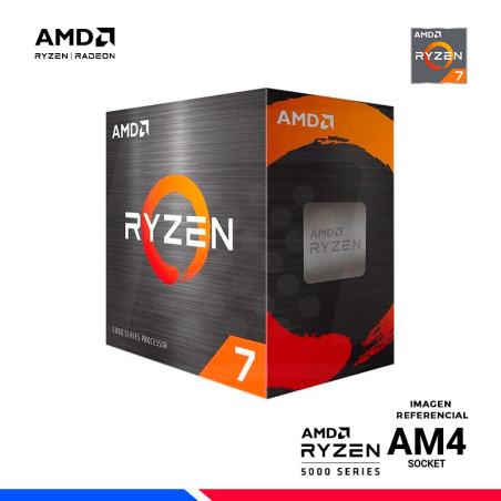 PROCESADOR AMD RYZEN 7 5700G