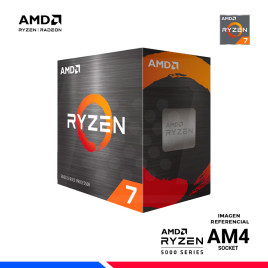 PROCESADOR AMD RYZEN 7 5800X