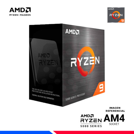 PROCESADOR AMD RYZEN 9 5900X