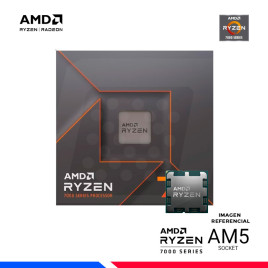 PROCESADOR AMD RYZEN 7 7700X, AM5