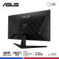 MONITOR ASUS TUF GAMING VG27AQ3A, 27" FAST IPS, QHD, 180Hz, 1ms, G-Sync, FreeSync MONITOR ASUS TUF GAMING VG27AQ3A, 27" FAST IPS, QHD, 180Hz, 1ms, G-Sync, FreeSync