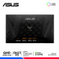 MONITOR ASUS TUF GAMING VG27AQ3A, 27" FAST IPS, QHD, 180Hz, 1ms, G-Sync, FreeSync MONITOR ASUS TUF GAMING VG27AQ3A, 27" FAST IPS, QHD, 180Hz, 1ms, G-Sync, FreeSync