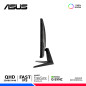 MONITOR ASUS TUF GAMING VG27AQ3A, 27" FAST IPS, QHD, 180Hz, 1ms, G-Sync, FreeSync MONITOR ASUS TUF GAMING VG27AQ3A, 27" FAST IPS, QHD, 180Hz, 1ms, G-Sync, FreeSync