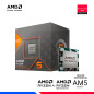 PROCESADOR AMD RYZEN 5 8600G, AM5 PROCESADOR AMD RYZEN 5 8600G, AM5
