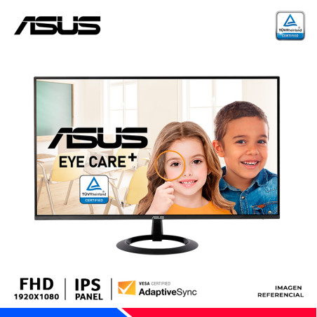 MONITOR GAMING ASUS VZ24EHF Eye Care, Ultra Slim, 23.8" IPS, FHD, 100Hz, 1ms