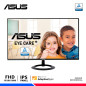 MONITOR GAMING ASUS VZ27EHF Eye Care, Ultra Slim, 27" IPS, FHD, 100Hz, 1ms MONITOR GAMING ASUS VZ27EHF Eye Care, Ultra Slim, 27" IPS, FHD, 100Hz, 1ms