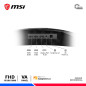 MONITOR GAMING MSI G2422C, 23.8" CURVO VA, FHD, 180Hz, 1ms. MONITOR GAMING MSI G2422C, 23.8" CURVO VA, FHD, 180Hz, 1ms.